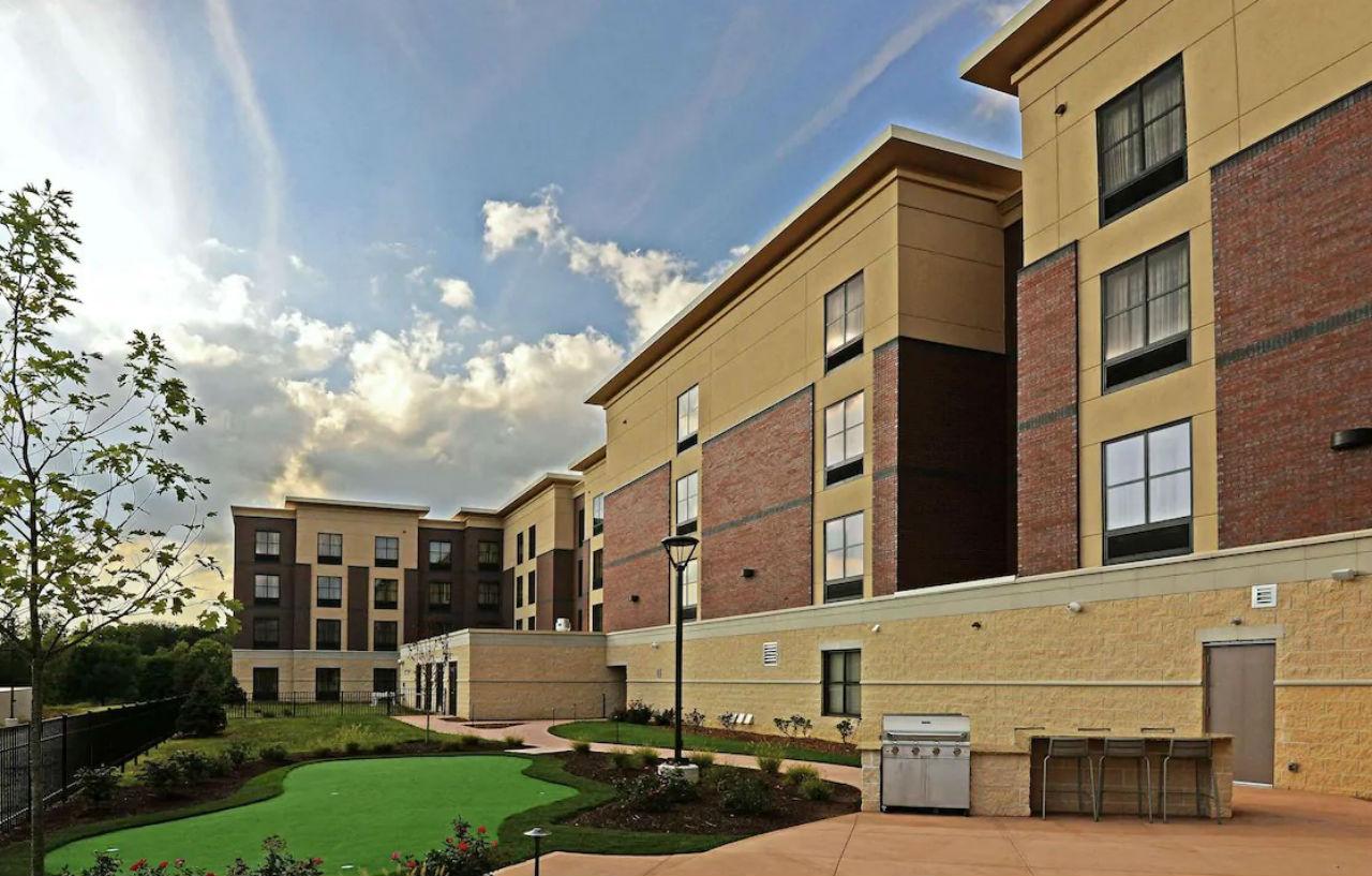 Homewood Suites By Hilton Cincinnati/Mason Exteriér fotografie