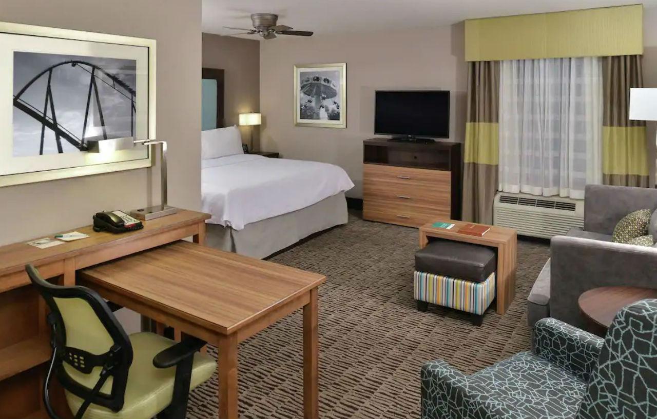 Homewood Suites By Hilton Cincinnati/Mason Exteriér fotografie