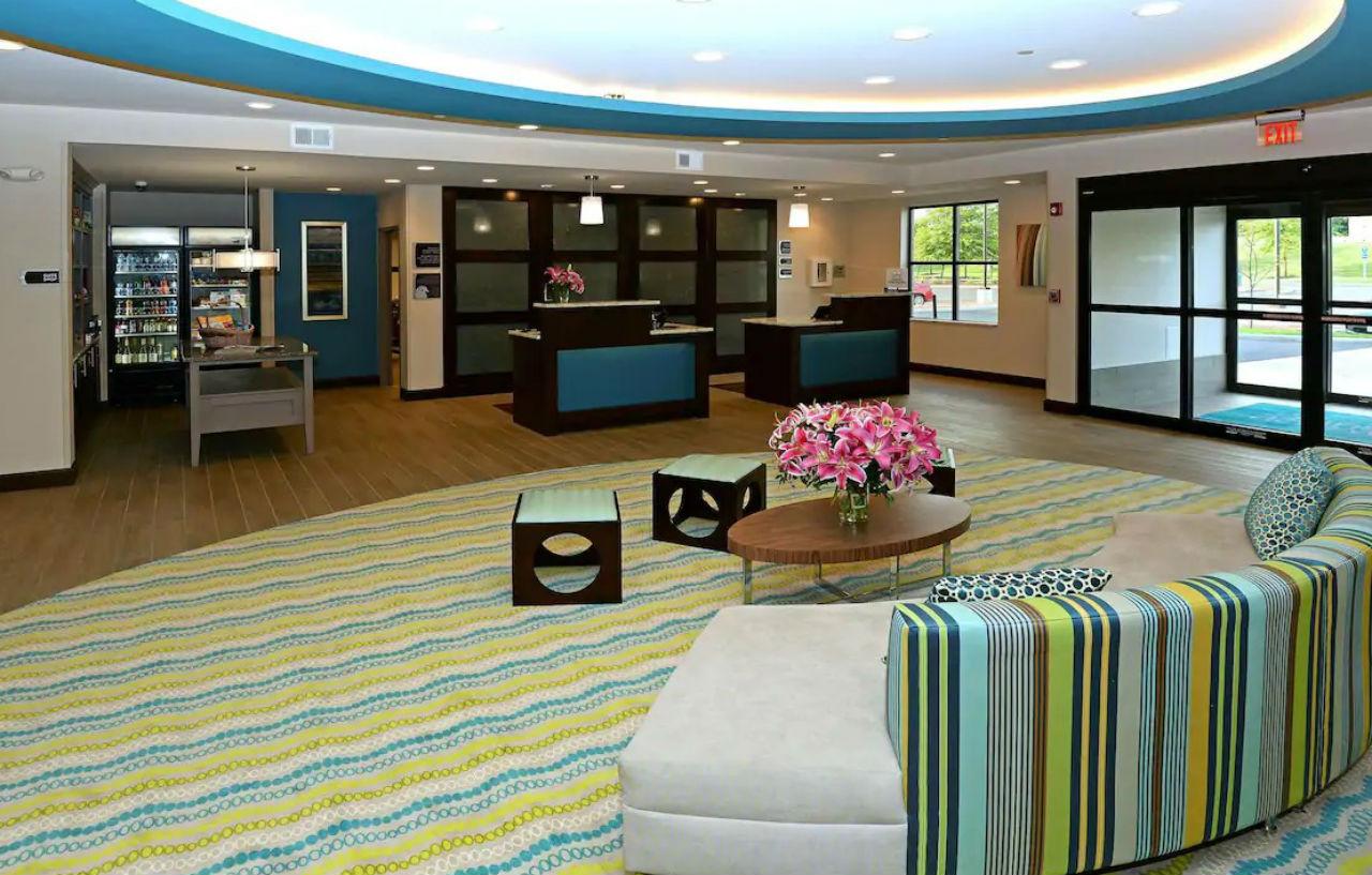 Homewood Suites By Hilton Cincinnati/Mason Exteriér fotografie