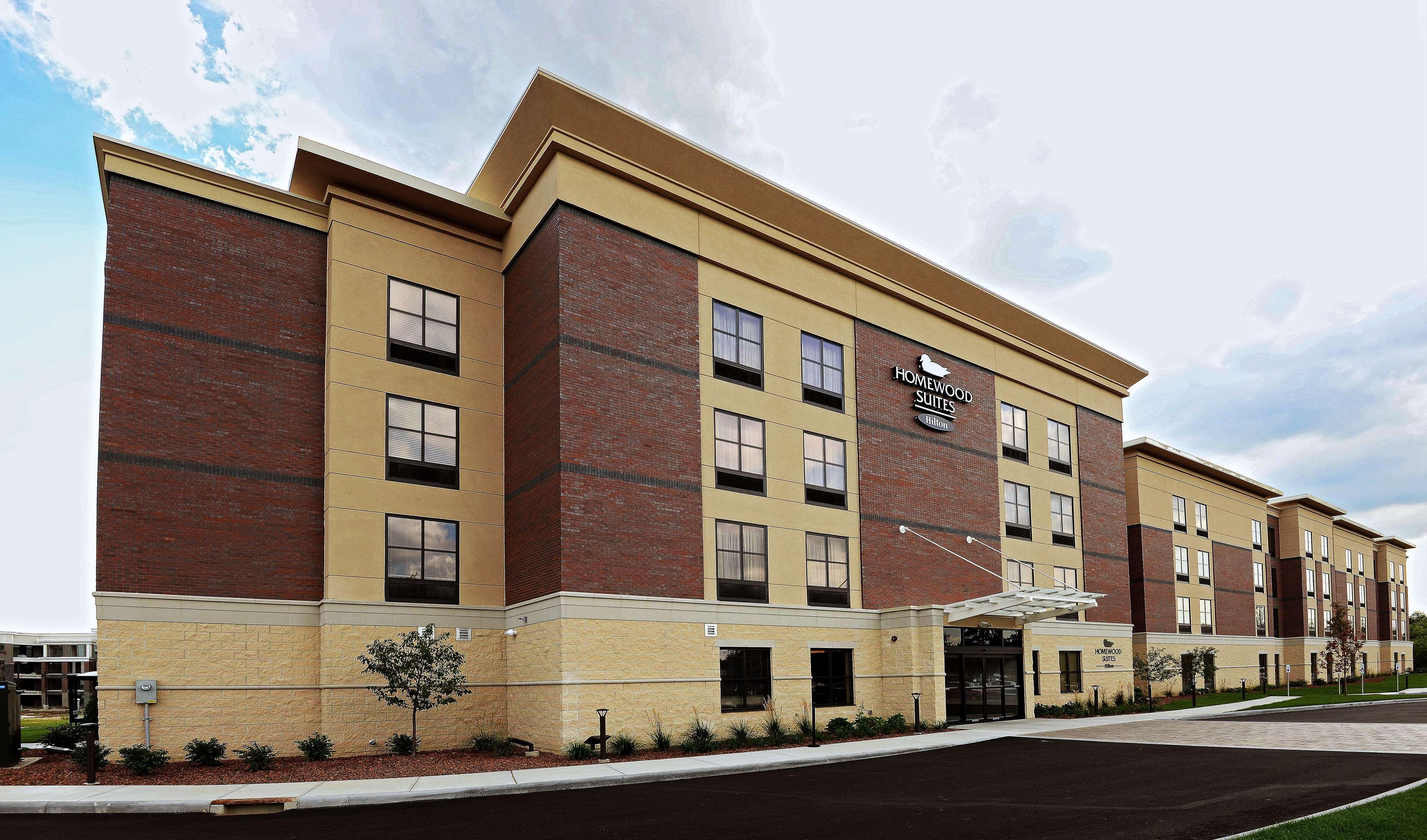 Homewood Suites By Hilton Cincinnati/Mason Exteriér fotografie
