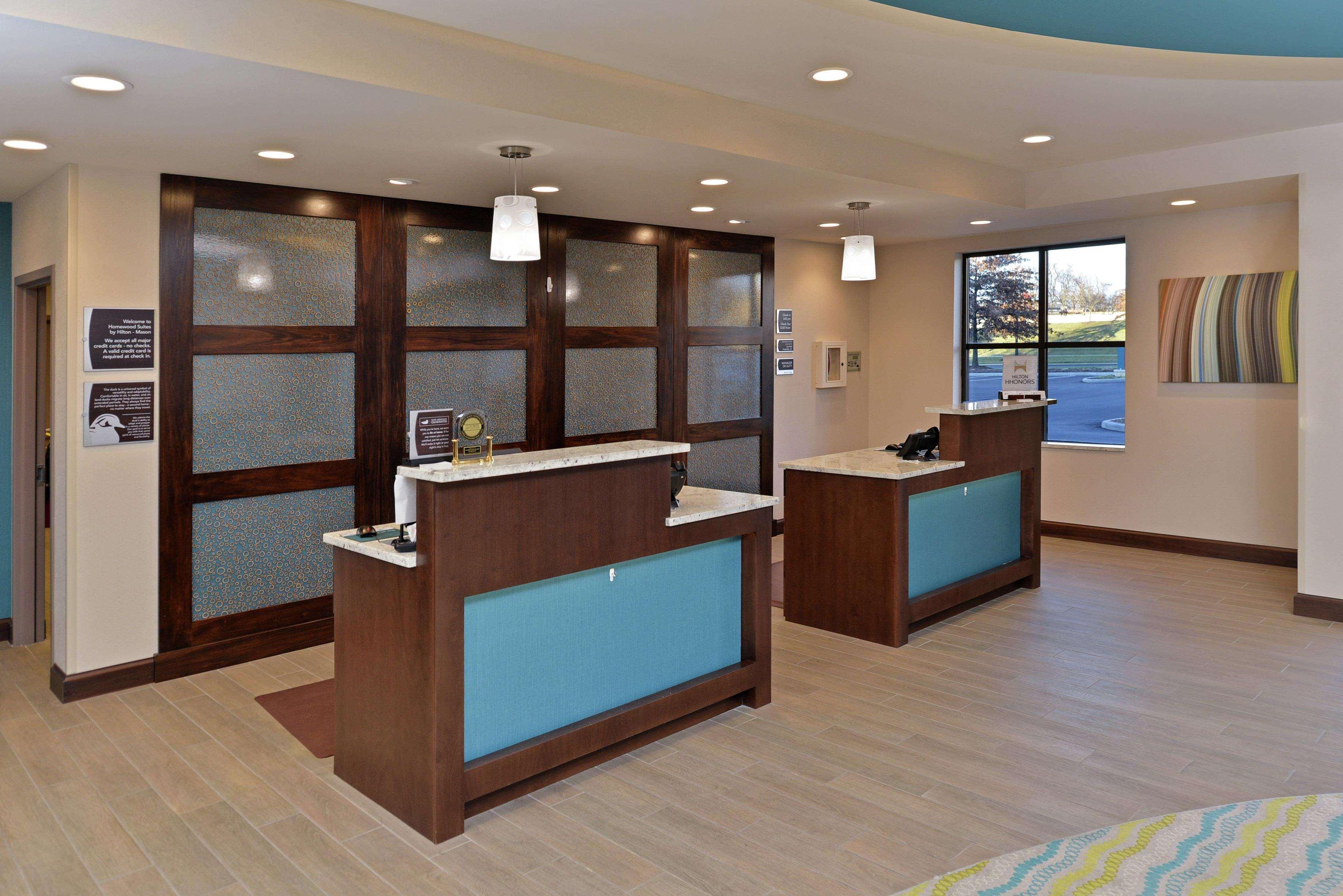 Homewood Suites By Hilton Cincinnati/Mason Exteriér fotografie