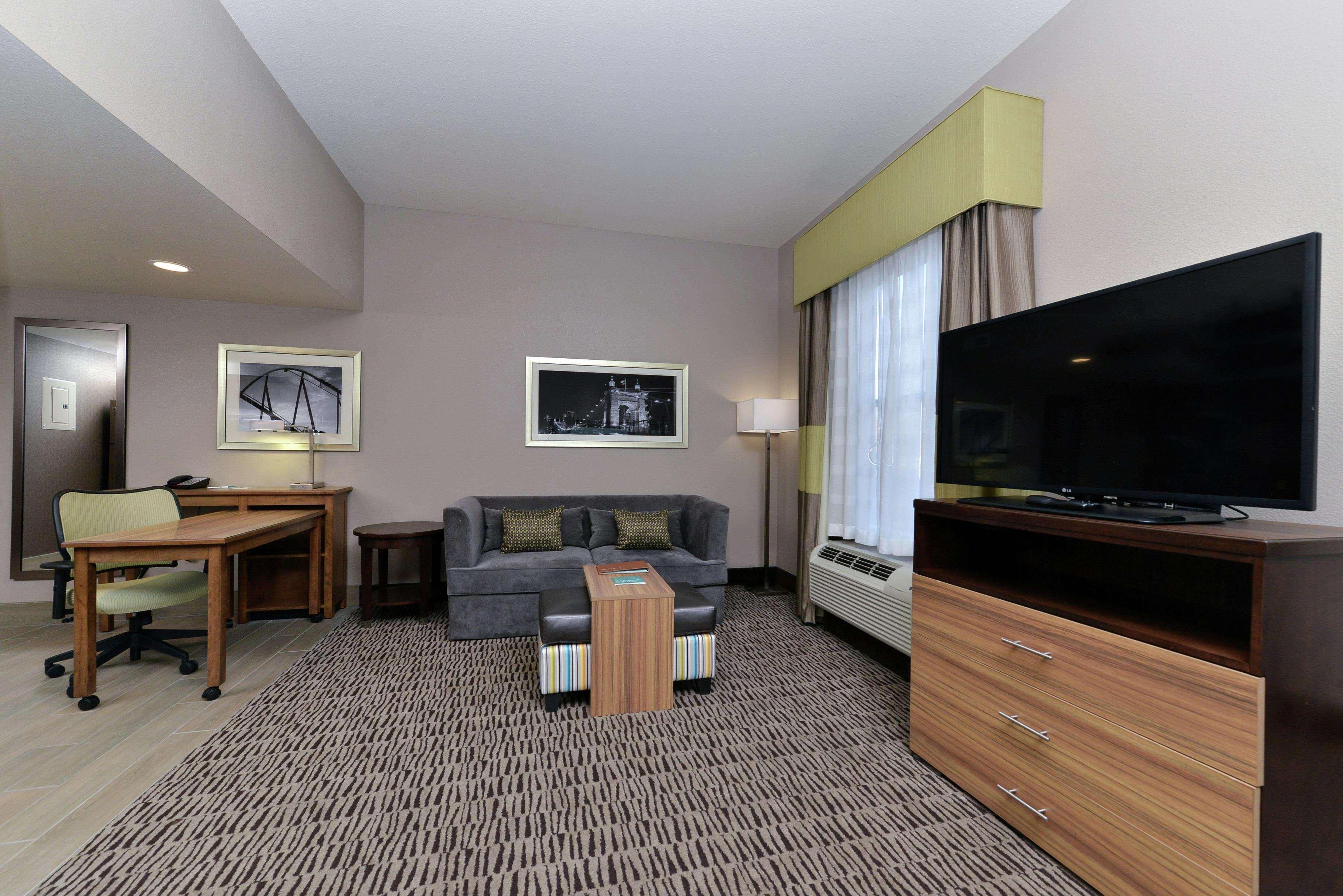 Homewood Suites By Hilton Cincinnati/Mason Exteriér fotografie