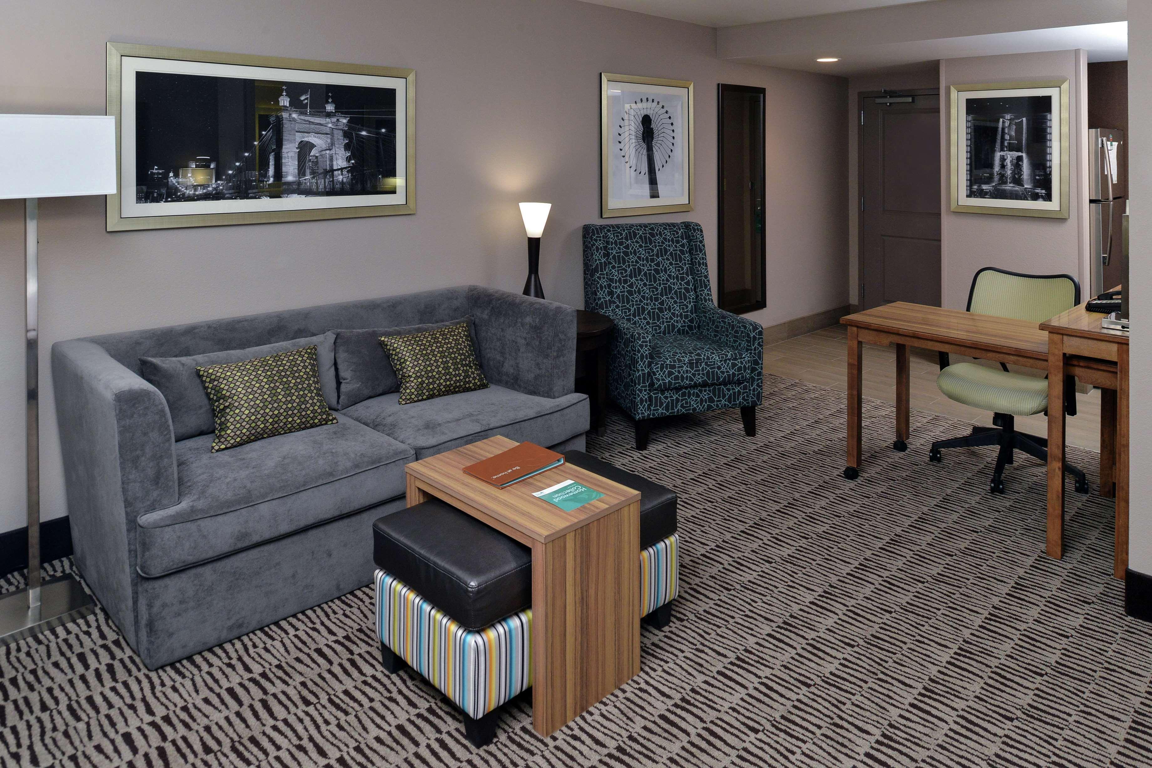 Homewood Suites By Hilton Cincinnati/Mason Exteriér fotografie