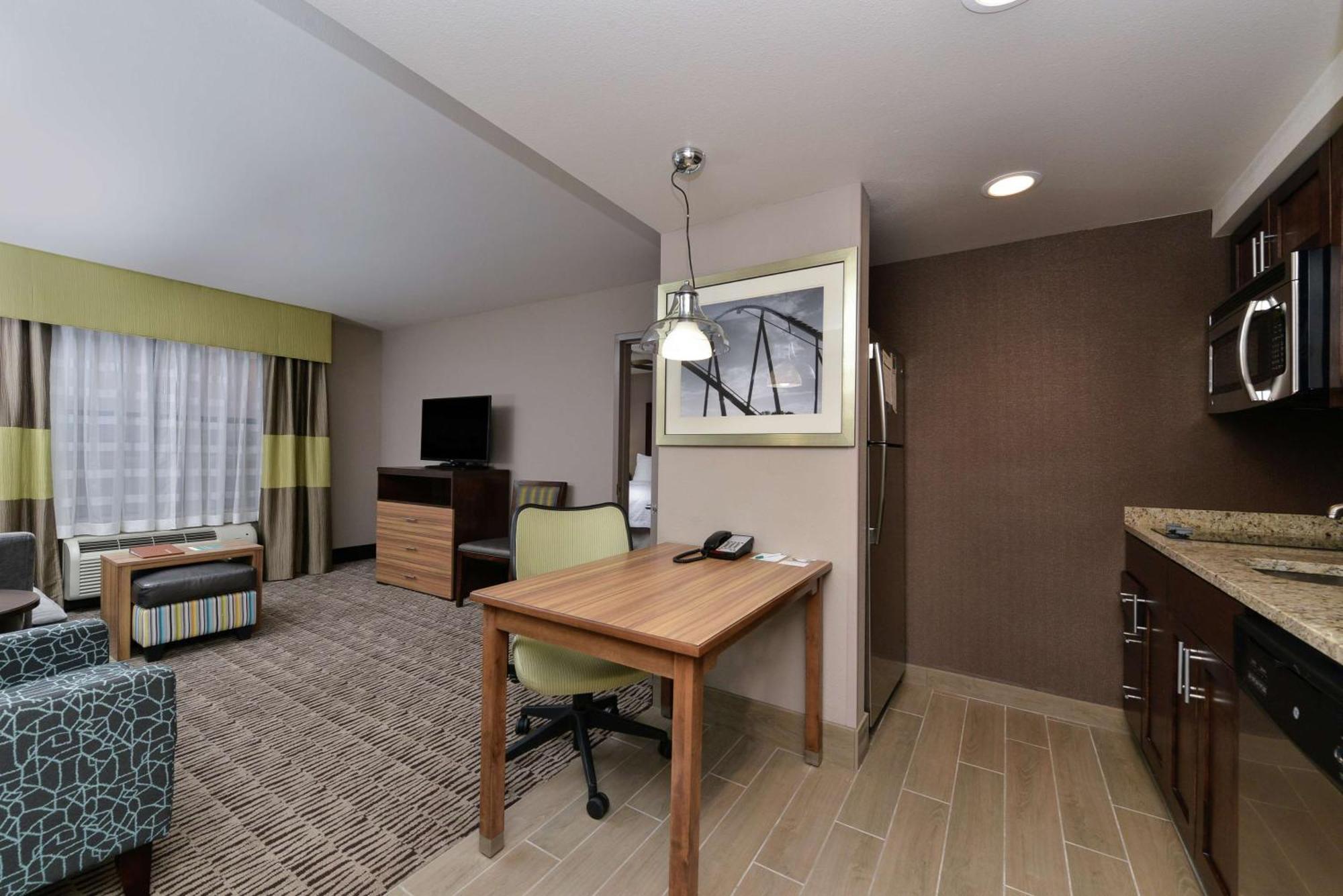Homewood Suites By Hilton Cincinnati/Mason Exteriér fotografie
