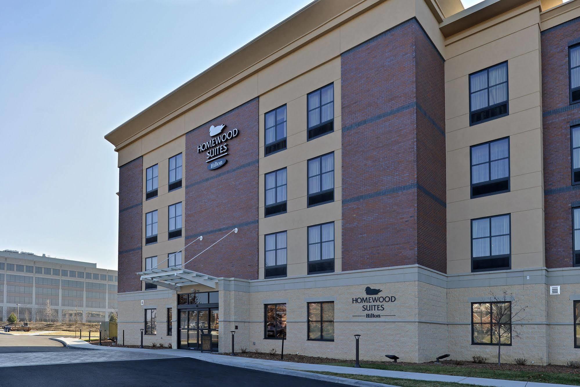 Homewood Suites By Hilton Cincinnati/Mason Exteriér fotografie