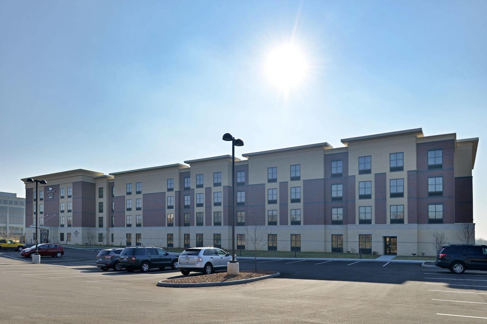 Homewood Suites By Hilton Cincinnati/Mason Exteriér fotografie
